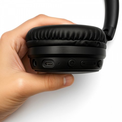 Słuchawki bezprzewodowe 3Motion ANC BT MT3611