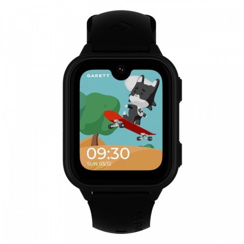 Smartwatch Kids Vibe AI czarny
