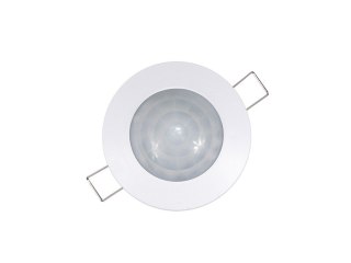 Czujnik ruchu pir sufitowy do zabudowy  Energy MCE20 1200W zasięg 6m