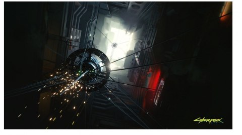 Gra XOne Cyberpunk 2077 Gra XOne Cyberpunk 2077