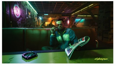 Gra XOne Cyberpunk 2077 Gra XOne Cyberpunk 2077