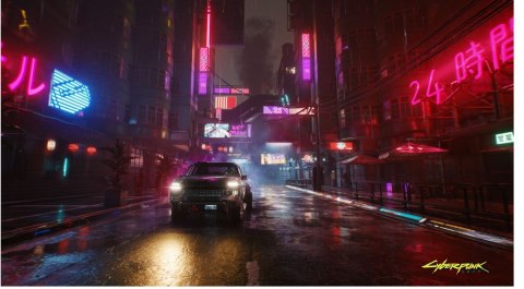 Gra XOne Cyberpunk 2077 Gra XOne Cyberpunk 2077