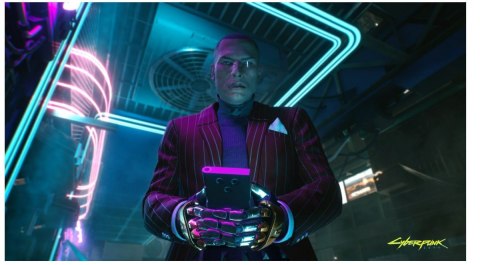 Gra XOne Cyberpunk 2077 Gra XOne Cyberpunk 2077