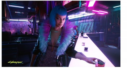 Gra XOne Cyberpunk 2077 Gra XOne Cyberpunk 2077