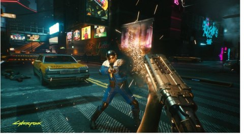 Gra XOne Cyberpunk 2077 Gra XOne Cyberpunk 2077