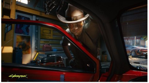 Gra XOne Cyberpunk 2077 Gra XOne Cyberpunk 2077