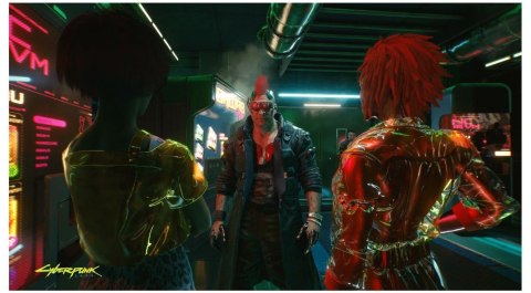 Gra XOne Cyberpunk 2077 Gra XOne Cyberpunk 2077