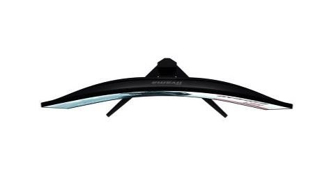 Monitor 34 cale GB3466WQSU-B1 VA,UWQHD,144HZ,1MS,1500R,HDMI/DPx2,USB 3.0 Monitor 34 cale GB3466WQSU-B1 VA,UWQHD,144HZ,1MS,1500R,HDMI/DPx2,USB 3.0
