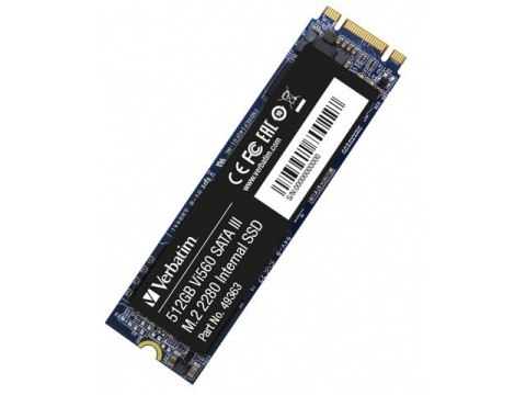 Dysk wewnętrzny VI560 S3 SSD 512GB M.2 2280 SATA 49363