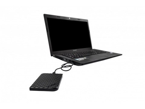 Dysk zewnętrzny Store n Go 512GB 2,5'' USB-C 3.2 Czarny