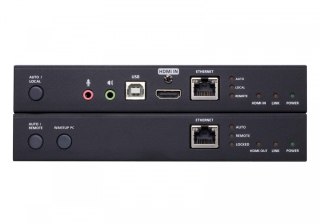 Ekstender USB True 4k HDMI HDBaseT3.0 KVM