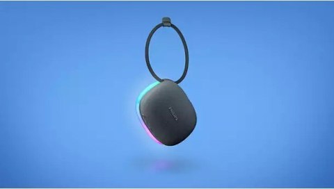 Głośnik Bluetooth ze światłami TAS2307BK/00