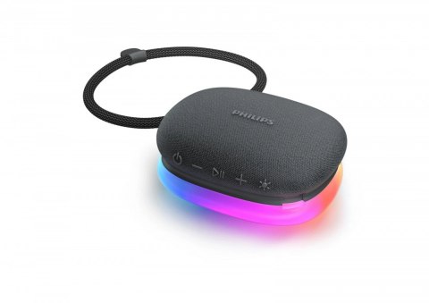 Głośnik Bluetooth ze światłami TAS2307BK/00
