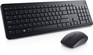 Klawiatura + mysz bezprzewodowa KM3322W PROMO