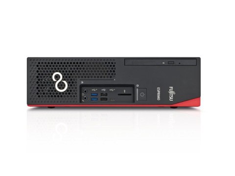 Komputer poleasingowy Fujitsu Esprimo D738 SFF Core i5-8500 (8-gen.) 3,0 GHz / 16 GB / 240 SSD / Win 11 Pro