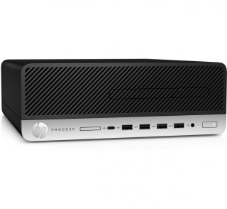 Komputer poleasingowy ProDesk 600 G5 SFF Core i5 9500 (9-gen.) 3,0 GHz / 16 GB / 480 SSD / Win 11 Prof.