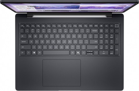 Laptop Dell Pro Max 16 MC16250 Win11Pro|U5-235H|16GB|256GB|Arc|FgrPr & SmtCd|FHD Cam & Mic|WLAN + BT|16 FHD+|Backlit Kb|4 Cell|1