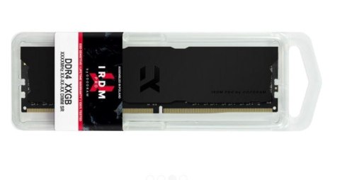 Moduł pamięci DDR4 IRDM PRO 8/3600 (1x8GB) 18-22-22 Deep Black