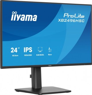 Monitor 24 cale XB2496HSC-B1 IPS, FHD, HDMI, USB-C (PD 65W), 144Hz