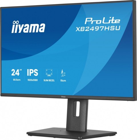 Monitor 24 cali XB2497HSU-B1 IPS, FHD, HDMI, DP, 120Hz