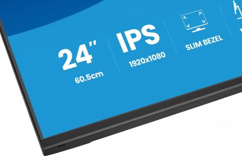 Monitor 24 cali XB2497HSU-B1 IPS, FHD, HDMI, DP, 120Hz