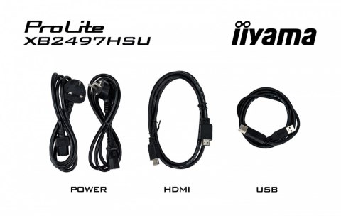 Monitor 24 cali XB2497HSU-B1 IPS, FHD, HDMI, DP, 120Hz