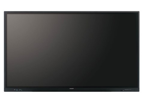 Monitor dotykowy PN-LC862 86 cali UHD 450cd/m2 20 touch points