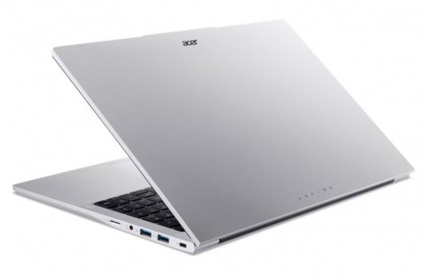 Notebook Aspire Lite 15 AL15-72P-595Y i5-13500H, 15.6 FHD IPS, 16GB, 512GB SSD, No OS, srebrny