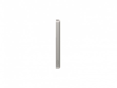 PowerBank Super Slim Magnetic 5000 złoty