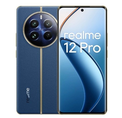 Smartfon 12 Pro 5G 12/256GB Submarine Blue RMX3842