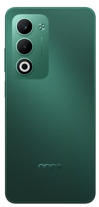 Smartfon A5 5G 4/128GB Ciemnozielony