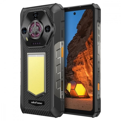 Smartfon Armor 30 4G 12/512GB IP69K Czarny