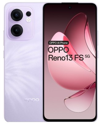 Smartfon Reno13 FS 5G 12/ 512GB Fioletowy CPH2699