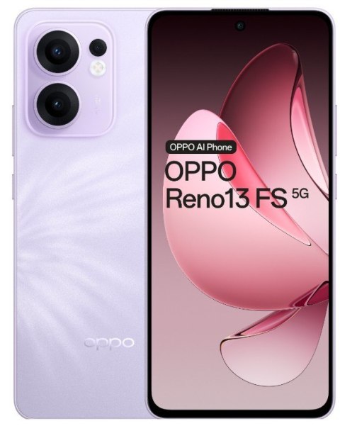 Smartfon Reno13 FS 5G 12/ 512GB Fioletowy CPH2699