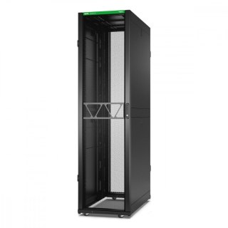 Szafa rack NetShelter SX Gen 2 48U 600x1200mm z bokami czarna