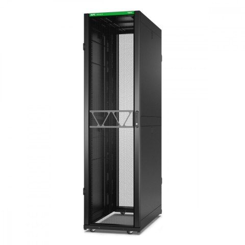 Szafa rack NetShelter SX Gen 2 48U 600x1200mm z bokami czarna