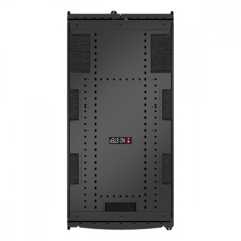 Szafa rack NetShelter SX Gen 2 48U 600x1200mm z bokami czarna