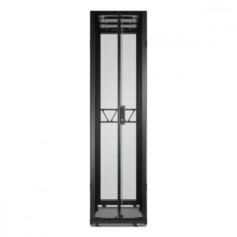 Szafa rack NetShelter SX Gen 2 48U 600x1200mm z bokami czarna