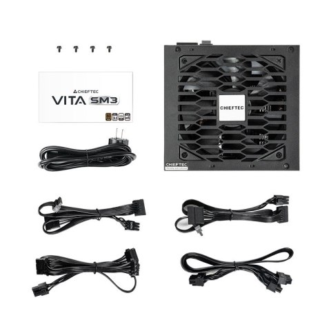 Zasilacz BPX-650-C VITA Series 650W ATX