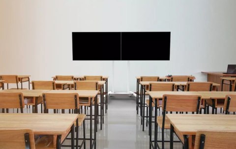 Adapter z podwójnym ekranem ADM-875WH2 ADAP.2XLCD 42-65 cali X2