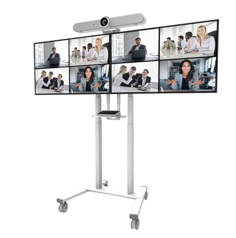 Adapter z podwójnym ekranem ADM-875WH2 ADAP.2XLCD 42-65 cali X2