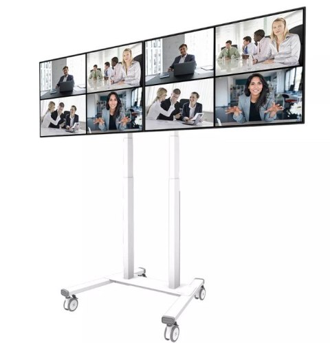 Adapter z podwójnym ekranem ADM-875WH2 ADAP.2XLCD 42-65 cali X2