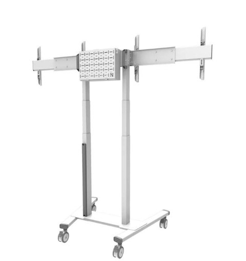 Adapter z podwójnym ekranem ADM-875WH2 ADAP.2XLCD 42-65 cali X2