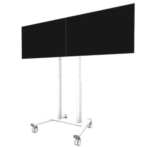 Adapter z podwójnym ekranem ADM-875WH2 ADAP.2XLCD 42-65 cali X2