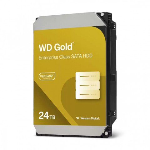 Dysk twardy Gold Enterprise 24TB 3.5 SATA WD242KRYZ