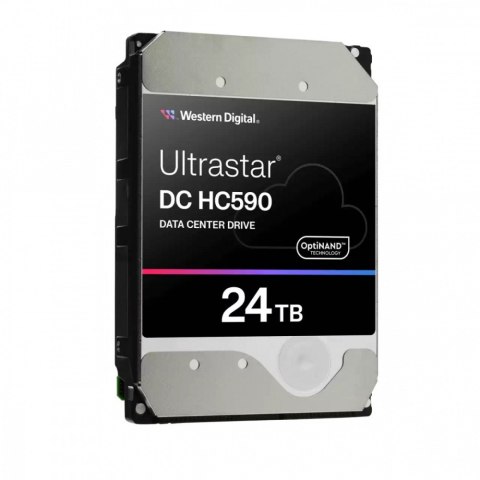 Dysk twardy Ultrastar Data Center HC590 24TB 3.5 SATAIII 0F65684