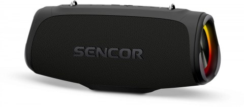 Głośnik bluetooth Resonex Midi Moc 80W, IPX7, TWS(99szt.), LED