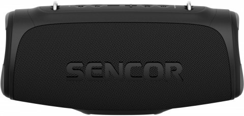 Głośnik bluetooth Resonex Midi Moc 80W, IPX7, TWS(99szt.), LED