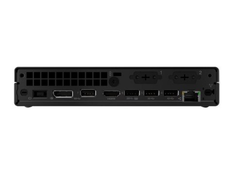 Komputer ThinkCentre M70q Tiny G6 13A4000JPB W11Pro Ultra 7 265T/16GB/512GB/INT/vPro/Black/3YRS OS