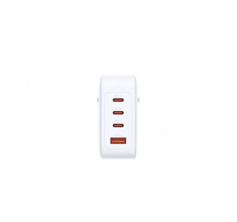 Ładowarka zasilacz GAN 100W 3x USB-C 1x USB-A